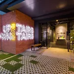 Upstairs Downstairs Coliving Bukit Bintang