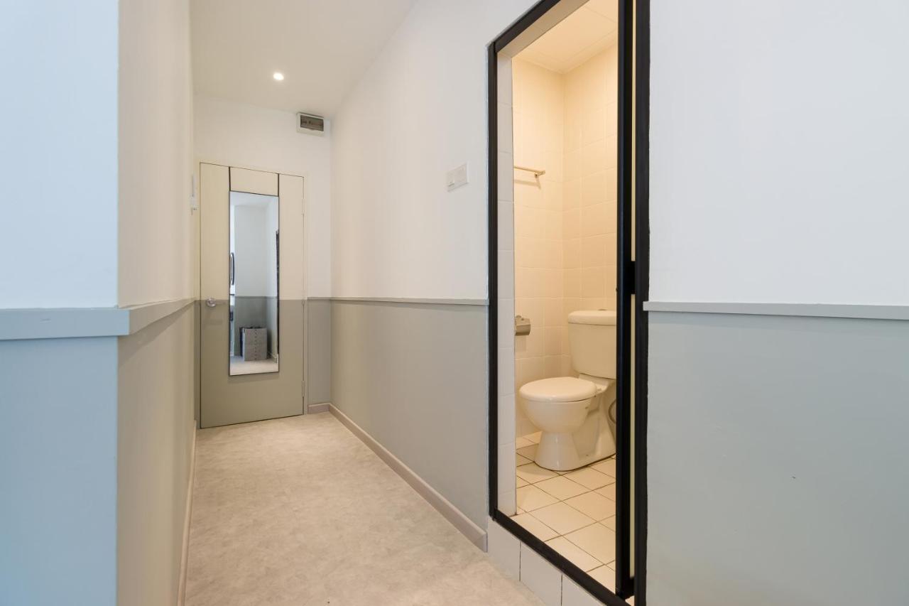 Pangsapuri Upstairs Downstairs Coliving Bukit Bintang *