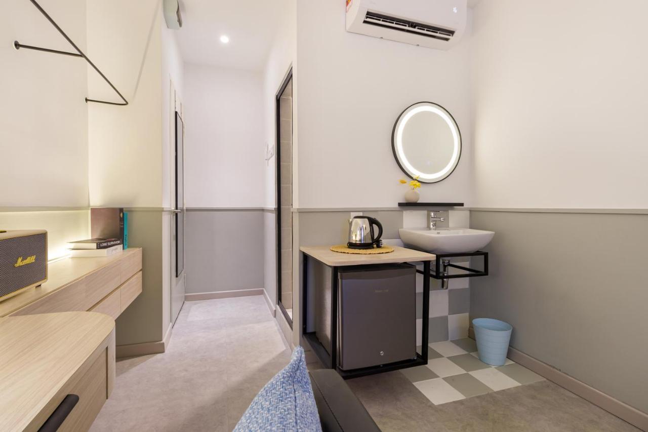 Upstairs Downstairs Coliving Bukit Bintang Pangsapuri *