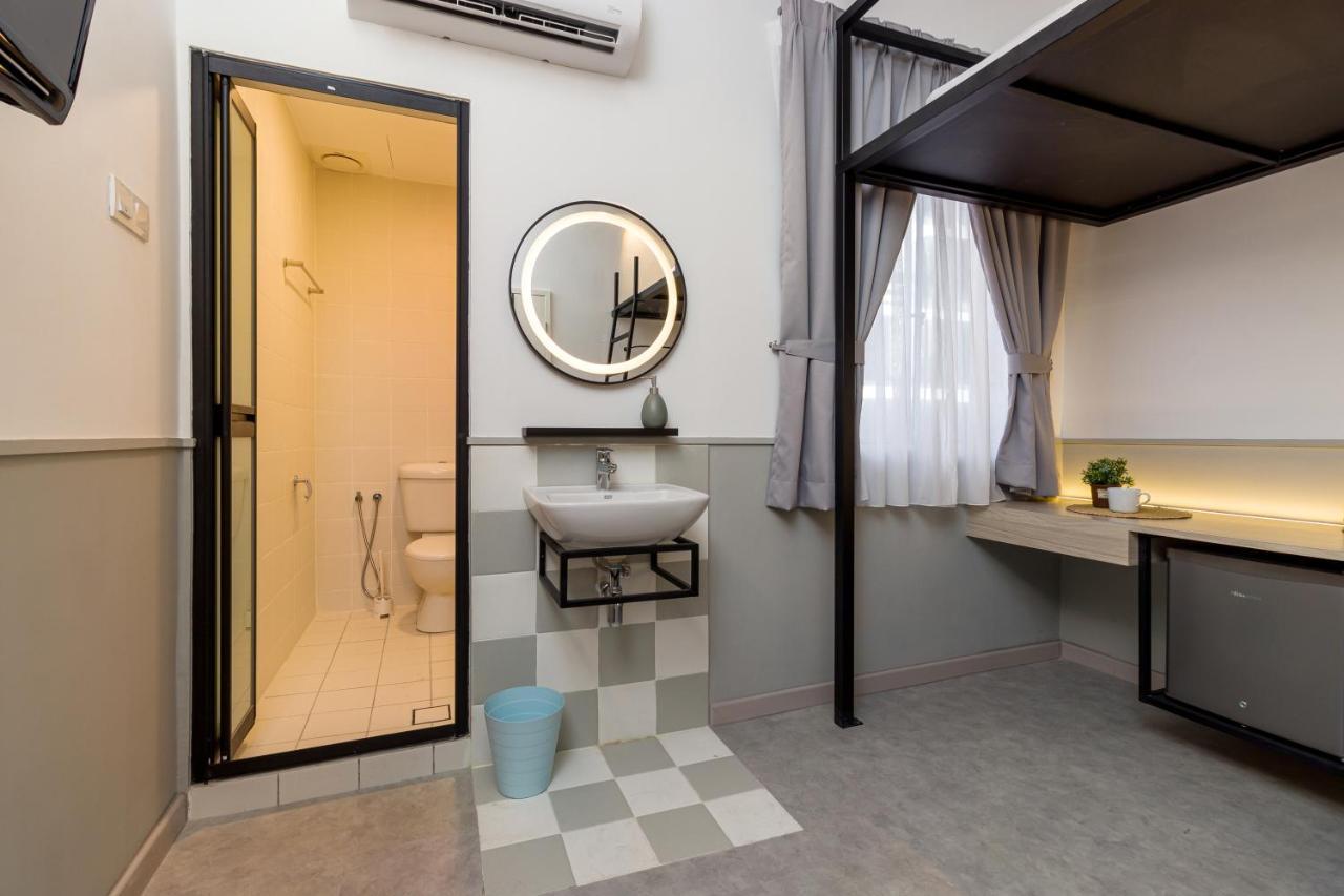 Upstairs Downstairs Coliving Bukit Bintang Kuala Lumpur