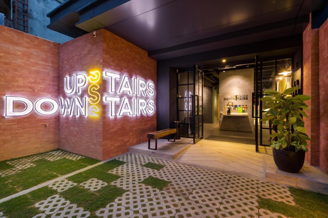 Upstairs Downstairs Coliving Bukit Bintang Pangsapuri