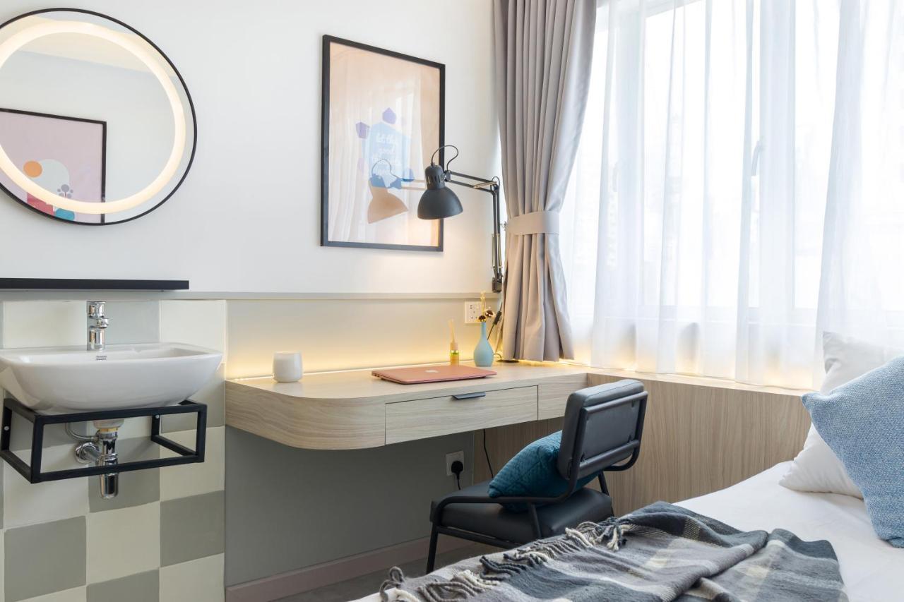 Upstairs Downstairs Coliving Bukit Bintang *