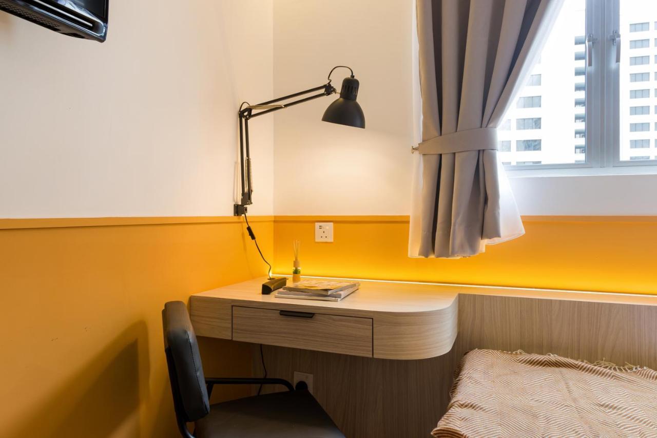 Pangsapuri Upstairs Downstairs Coliving Bukit Bintang