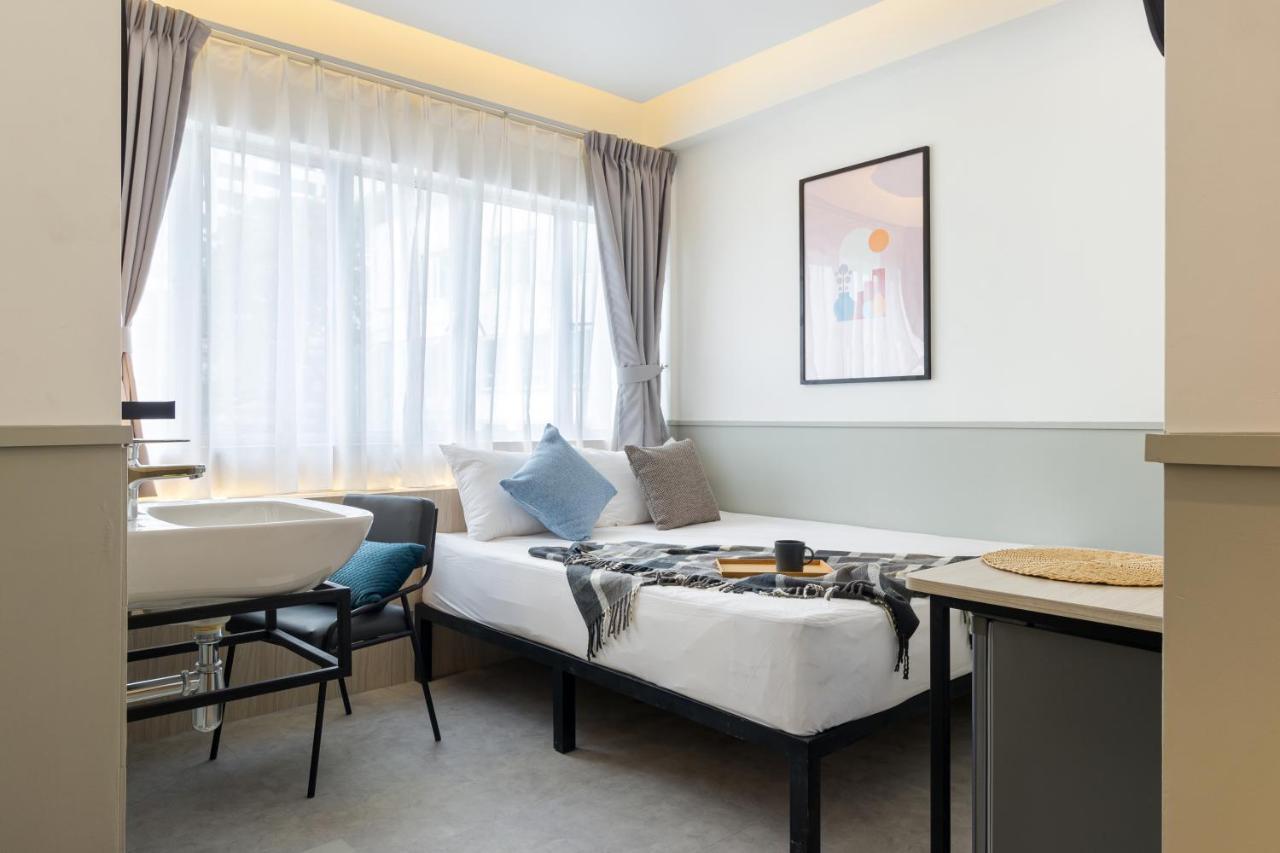 Upstairs Downstairs Coliving Bukit Bintang Pangsapuri